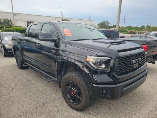 2019 Toyota Tundra TRD Pro 5.7L V8