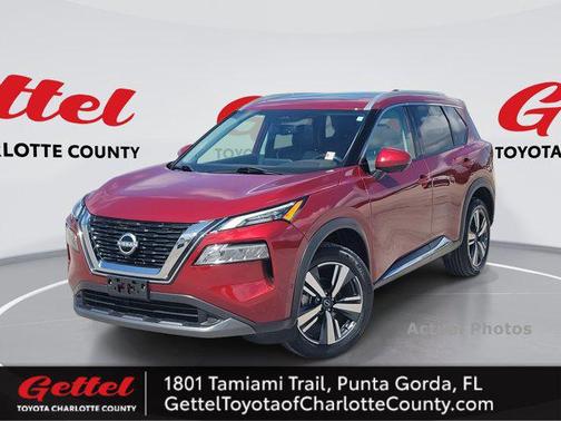 2023 Nissan Rogue SL