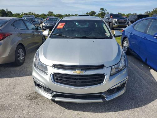 2015 Chevrolet Cruze LTZ