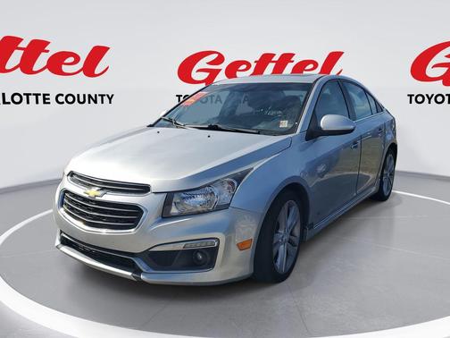 2015 Chevrolet Cruze LTZ