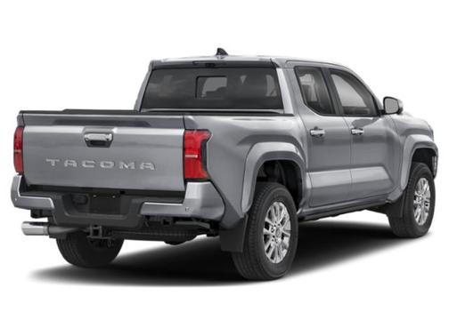 Celestial Silver Metallic 2026 Toyota Tacoma Hybrid Limited