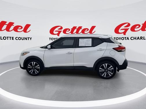 2019 Nissan Kicks SV