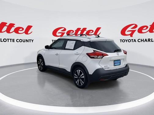 2019 Nissan Kicks SV