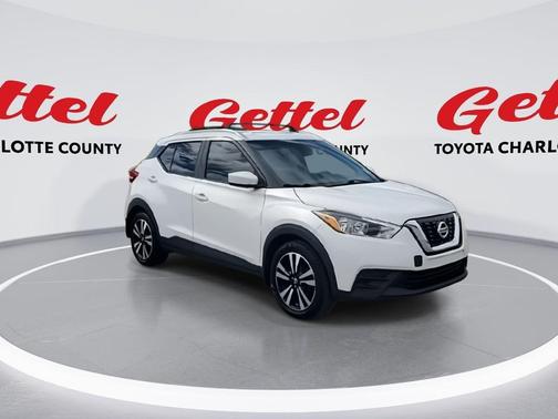 2019 Nissan Kicks SV