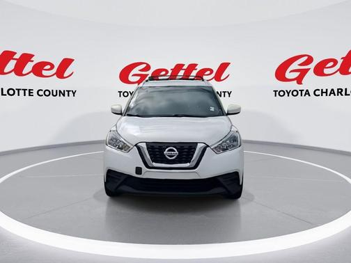 2019 Nissan Kicks SV