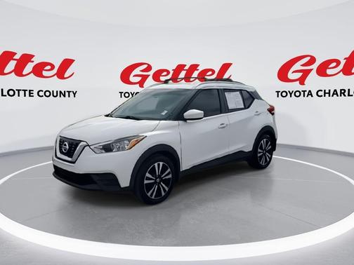 2019 Nissan Kicks SV