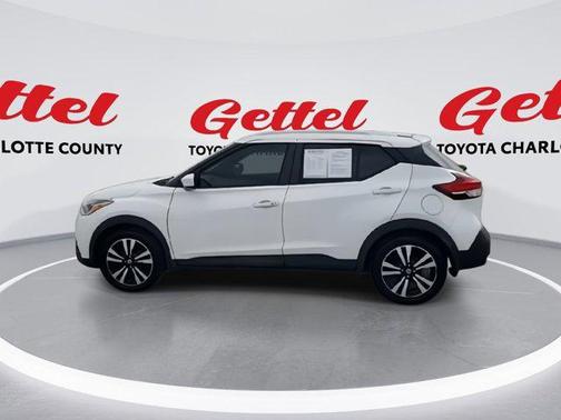 2019 Nissan Kicks SV