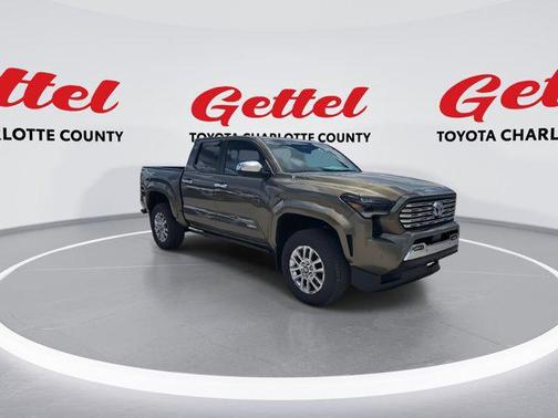 2025 Toyota Tacoma Limited