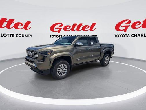 2025 Toyota Tacoma Limited