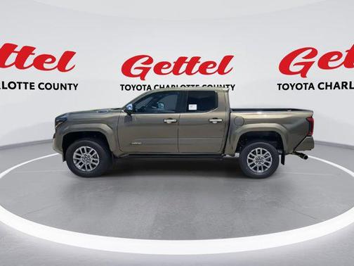 2025 Toyota Tacoma Limited