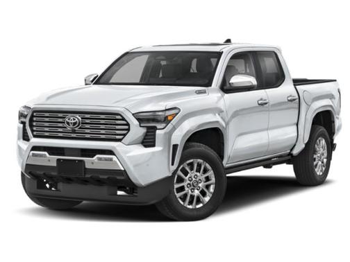 2026 Toyota Tacoma Hybrid Limited