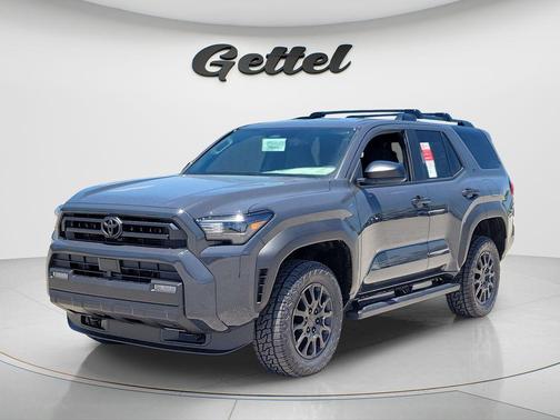 Underground 2026 Toyota 4Runner SR5