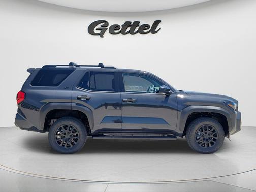 Underground 2026 Toyota 4Runner SR5