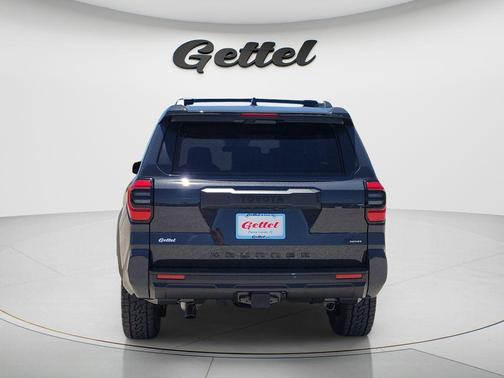 Underground 2026 Toyota 4Runner SR5