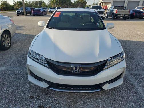 2016 Honda Accord EX