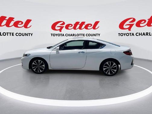 2016 Honda Accord EX