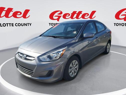 2016 Hyundai Accent SE