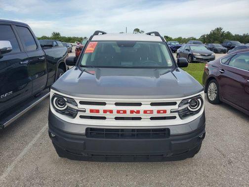 2023 Ford Bronco Sport Heritage