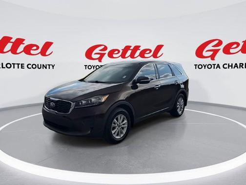 2019 Kia Sorento LX