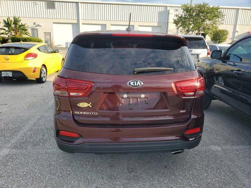 2019 Kia Sorento LX
