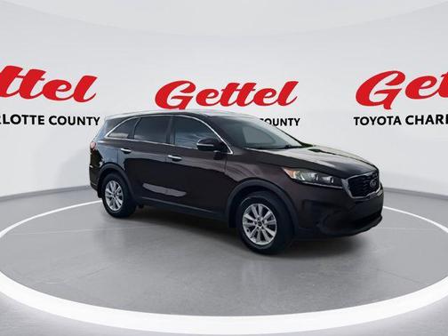 2019 Kia Sorento LX