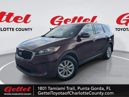 2019 Kia Sorento LX