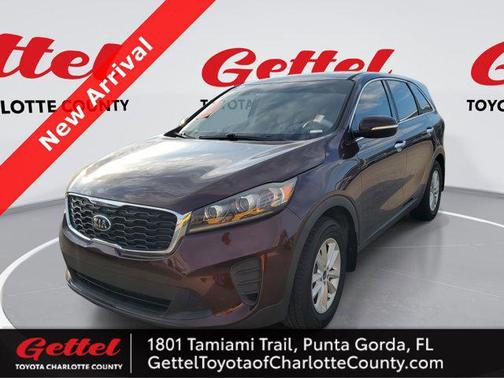 2019 Kia Sorento LX