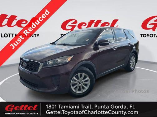 2019 Kia Sorento LX