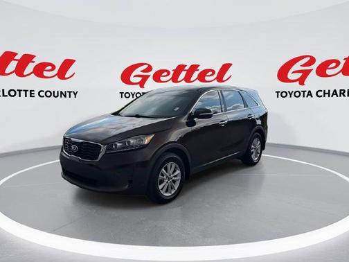 2019 Kia Sorento LX