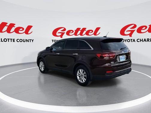 2019 Kia Sorento LX
