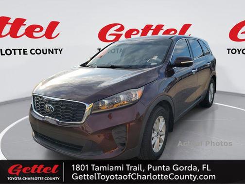2019 Kia Sorento LX