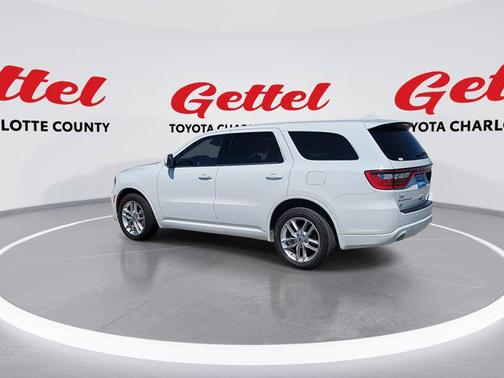 2022 Dodge Durango GT Plus