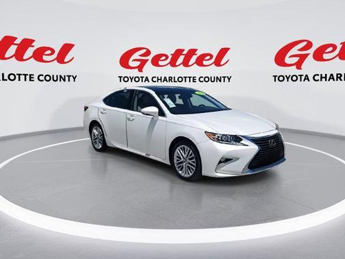 2016 Lexus ES 350 Base