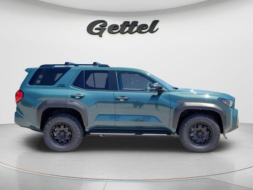 Everest 2026 Toyota 4Runner TRD Off Road Premium