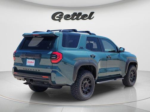 Everest 2026 Toyota 4Runner TRD Off Road Premium