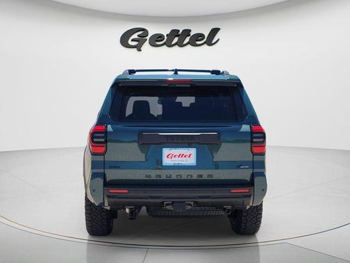 Everest 2026 Toyota 4Runner TRD Off Road Premium