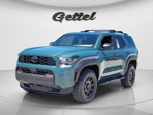Everest 2026 Toyota 4Runner TRD Off Road Premium