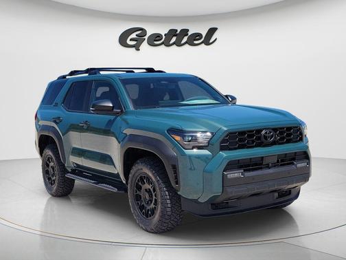 Everest 2026 Toyota 4Runner TRD Off Road Premium