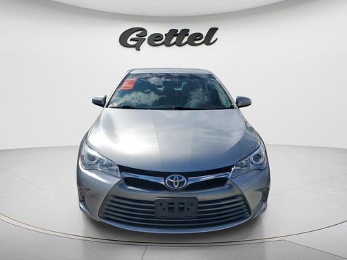 2015 Toyota Camry Hybrid XLE