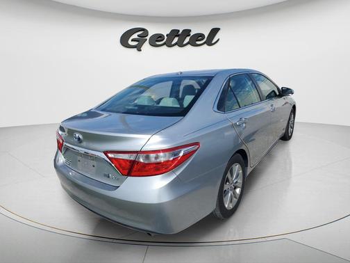 2015 Toyota Camry Hybrid XLE