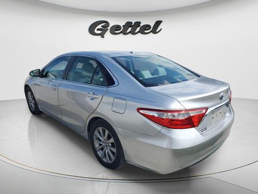 2015 Toyota Camry Hybrid XLE