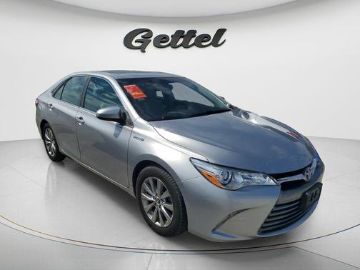 2015 Toyota Camry Hybrid XLE