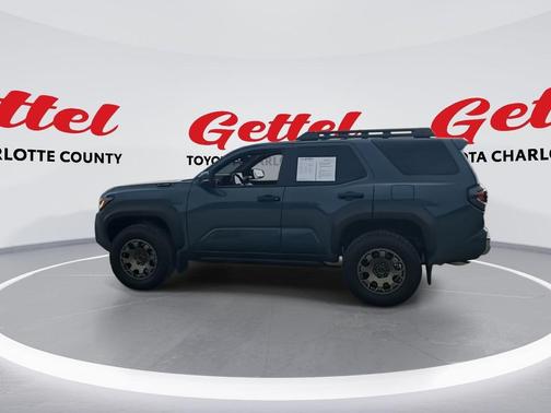 2025 Toyota 4Runner Hybrid Trailhunter