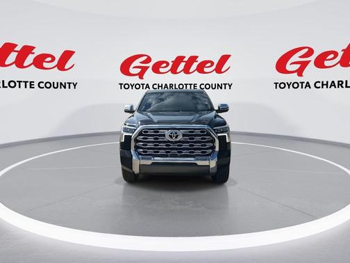 2026 Toyota Tundra Hybrid 1794 Edition