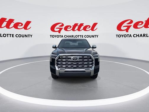 2026 Toyota Tundra Hybrid 1794 Edition