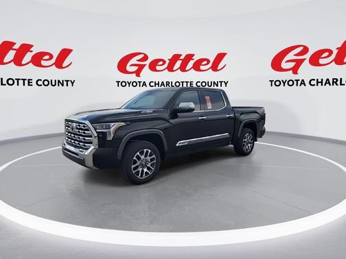 2026 Toyota Tundra Hybrid 1794 Edition