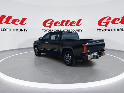 2026 Toyota Tundra Hybrid 1794 Edition