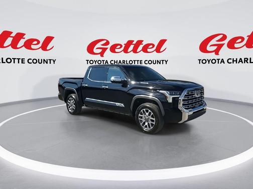 2026 Toyota Tundra Hybrid 1794 Edition