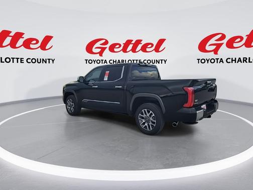 2026 Toyota Tundra Hybrid 1794 Edition