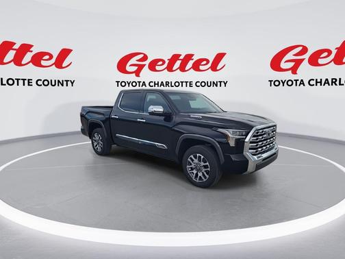 2026 Toyota Tundra Hybrid 1794 Edition